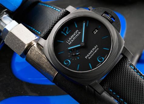 panerai carbotech fake|panerai carbotech.